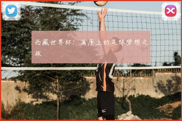 西藏世界杯：高原上的足球梦想之旅